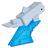 Minecraft Dolphin Figure