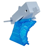 Minecraft Dolphin Figure