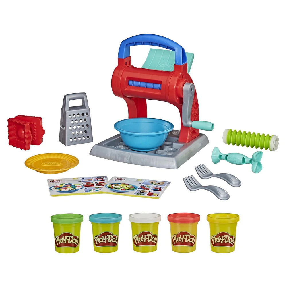 Play-Doh Kitchen Creations Noodle Party Playset