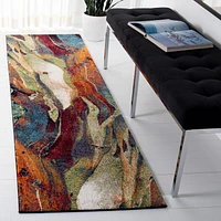 SAFAVIEH Glacier Aleesha Abstract Area Rug