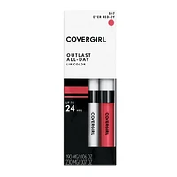 COVERGIRL Rouge à lèvres Outlast All-Day Sans transfert de couleur