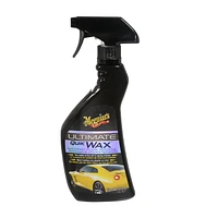 Cire rapide pulvérisable Ultimate(MC) Quik Wax(MC) Meguiar’s® G17516C