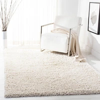 Safavieh August Sophia Solid Plush Shag Area Rug