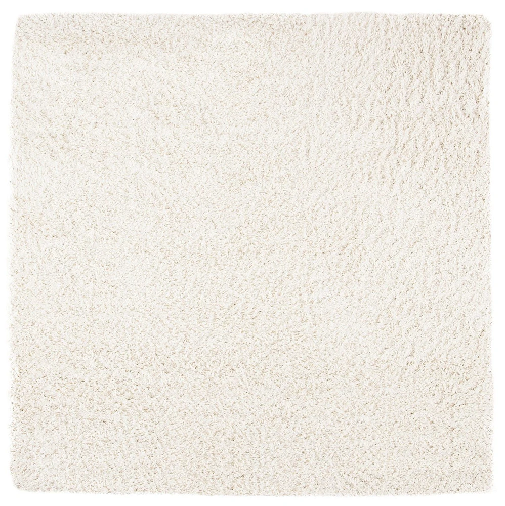 Safavieh August Sophia Solid Plush Shag Area Rug