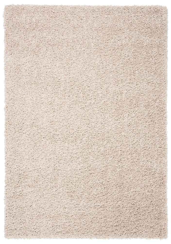 Safavieh August Sophia Solid Plush Shag Area Rug