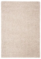 Safavieh August Sophia Solid Plush Shag Area Rug