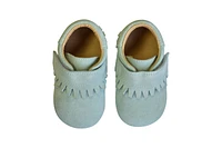 Rose et Chocolat Baby MoccasinZ