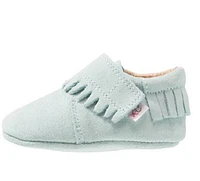 Rose et Chocolat Baby MoccasinZ