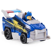 PAW Patrol, True Metal Chase Collectible Die-Cast Toy Car, Rescue Knights Series 1:55 Scale, Kids Toys for Ages 3 and up