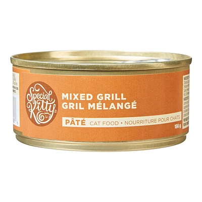 Special Kitty Mixed Grill cat food