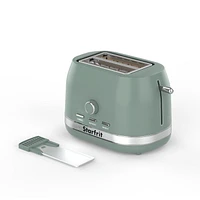 Starfrit 2-Slice Toaster - Sage, Toaster