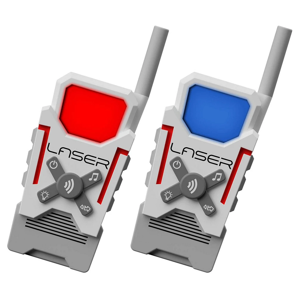 Laser X Walkie Talkies