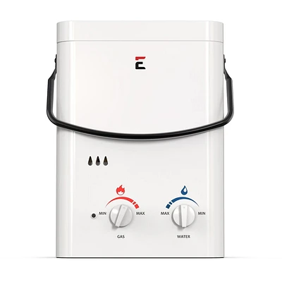 Eccotemp L5 1,5 GPM Chauffe-eau portatif extérieur sans réservoir