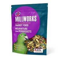 Millworks® Parrot, 3.6 KG