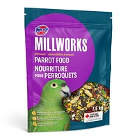 Millworks® Parrot, 3.6 KG