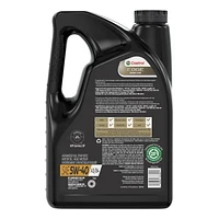 Castrol EDGE 5W40 Full Synthetic 5 L, A premium fully-synthetic motor oil