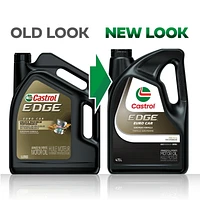 Castrol EDGE 5W40 Full Synthetic 5 L, A premium fully-synthetic motor oil