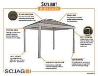 Replacement Cover - UltraMax Canopy 30 x 40 ft.