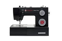 SINGER® 4432 Heavy Duty Sterling Black Sewing Machine