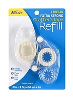 Crafters Tape Refill 2pk, Crafters Tape Glue Runner Refill