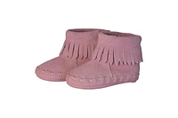 MoccasinZ Botte Rose