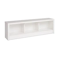 Prepac 61.5 in W x 17.5 in H x 11.75 in D Calla Storage Bench