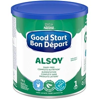 Préparation pour nourrissons NESTLÉ® BON DÉPART® ALSOY®, en poudre 730 g 730 GR
