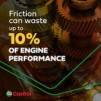 Castrol EDGE 0W20 Full Synthetic 1L, A premium fully-synthetic motor oil