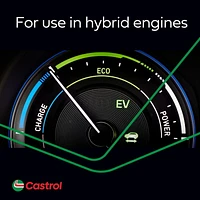 Castrol EDGE 0W20 Full Synthetic 1L, A premium fully-synthetic motor oil