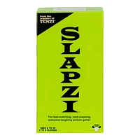 SLAPZI -  The Fast-Matching, Card-Slapping, Everyone-Laughing Picture Game!