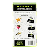 SLAPZI -  The Fast-Matching, Card-Slapping, Everyone-Laughing Picture Game!