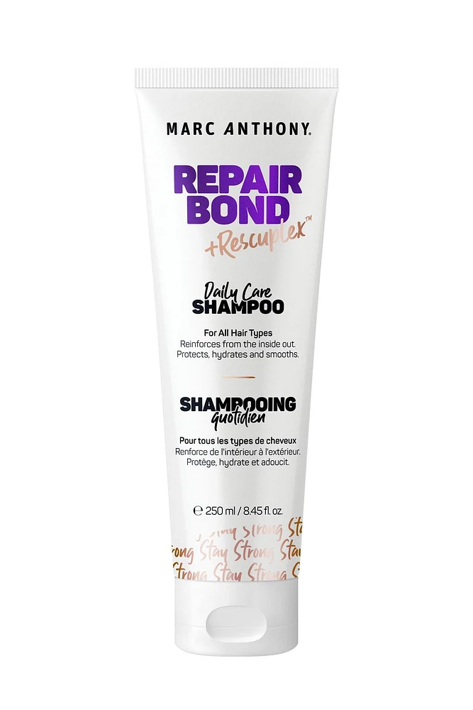 Marc Anthony® Repair Bond +Rescuplex™ Shampooing Quotidien 250 ml