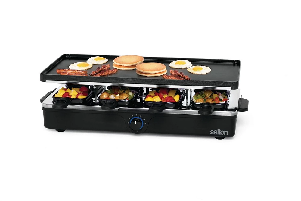 Salton Party Grill/Raclette, PG1645