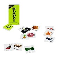 SLAPZI -  The Fast-Matching, Card-Slapping, Everyone-Laughing Picture Game!