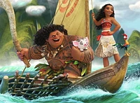 Ravensburger Disney Moana: One Ocean One Heart Jigsaw Puzzle