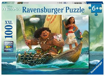 Casse-tête Ravensburger Disney Moana : Un océan, un cœur