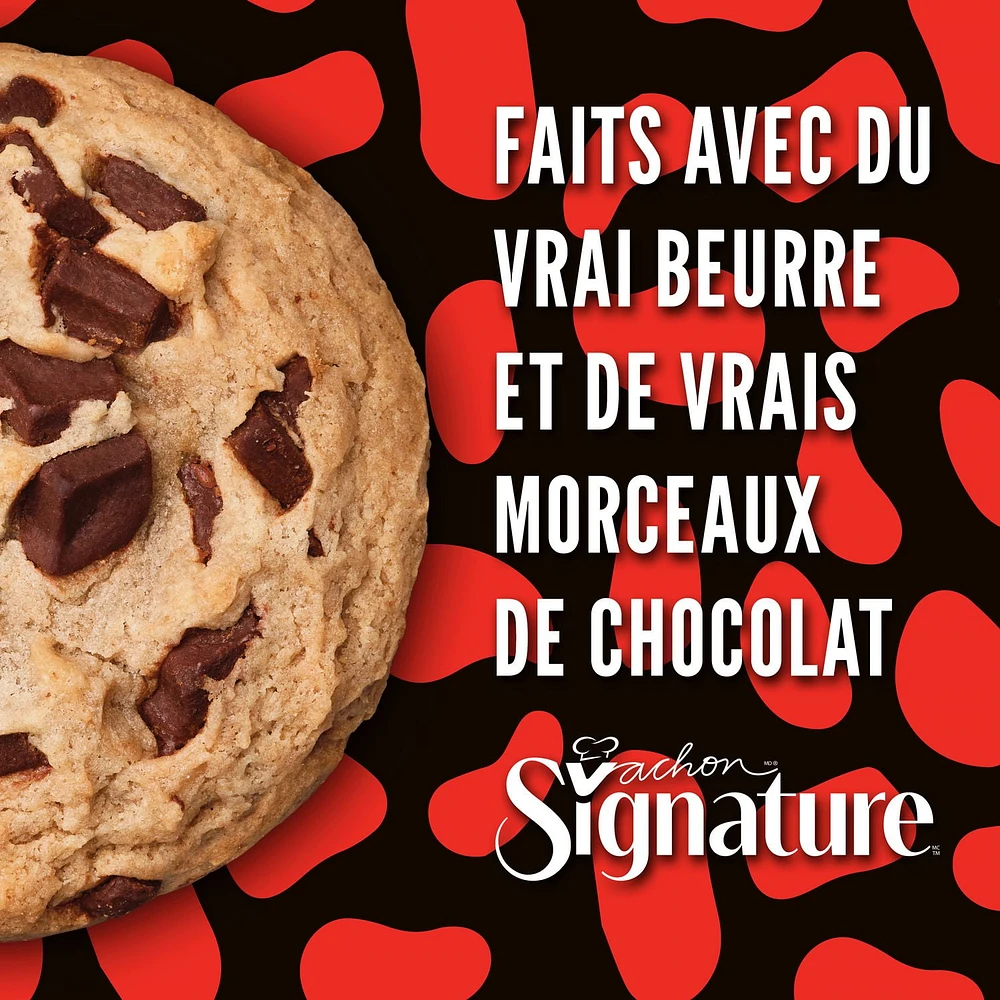 Vachon® Signature™ Chocolate Chunks Cookies