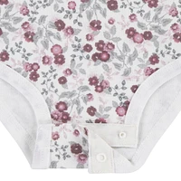 Huggies® Flower Playwear Organic 3-Piece Set