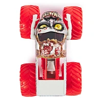 Monster Jam, Official Zombie Vs. El Toro Loco Die-Cast Monster Trucks, 1:64 Scale, Kids Toys for Boys Ages 3 and up