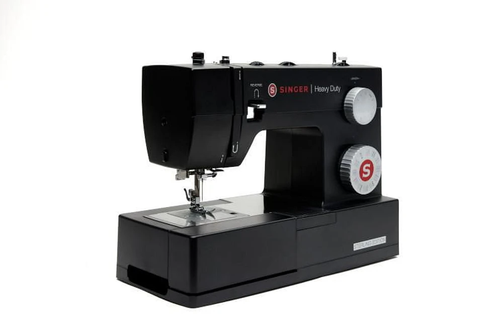 SINGER® 4432 Heavy Duty Sterling Black Sewing Machine