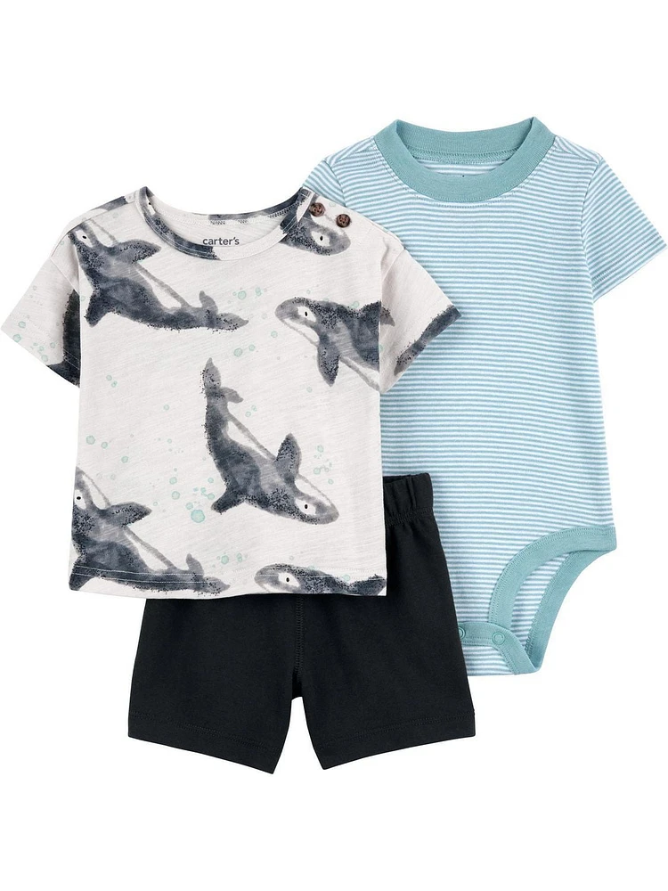 Carter's Child of Mine IB 3 pièces