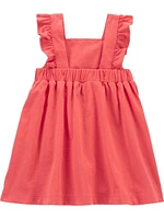 Carter's Child of Mine IG Dress Set- Pink