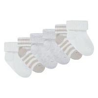 Huggies® Foldover Socks 6-Pack