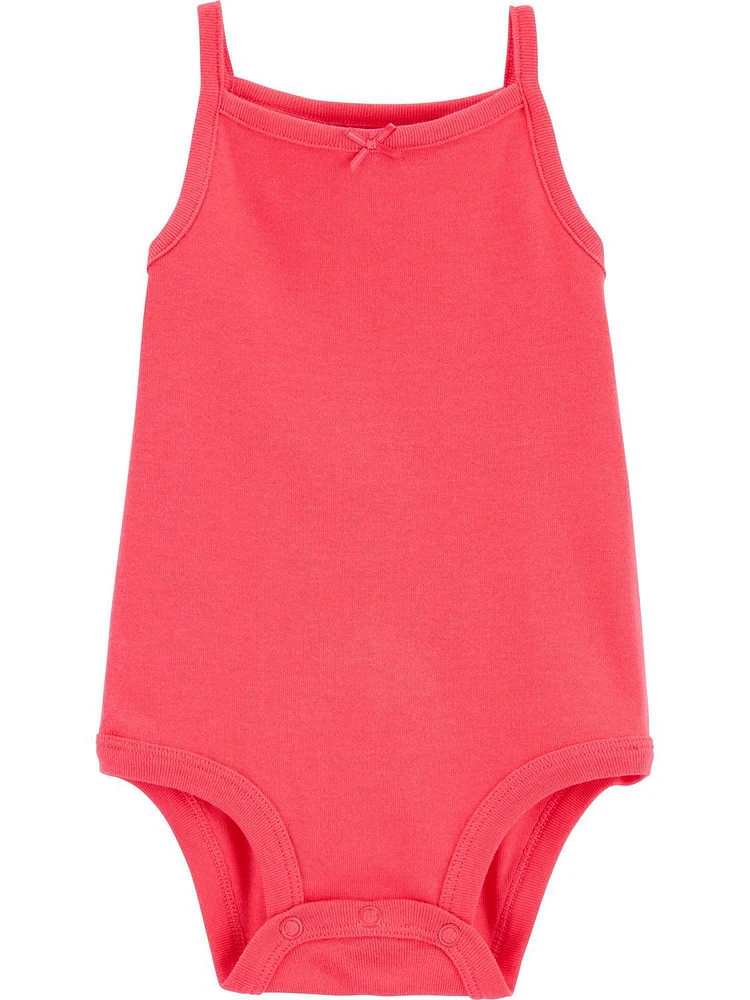 Carter's Child of Mine IG 3pc Set - Pink Orange Flower