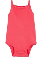Carter's Child of Mine IG 3pc Set - Pink Orange Flower