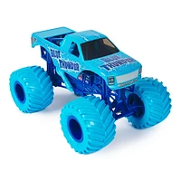 Monster Jam, Official Bakugan Dragonoid Monster Truck, Collector Die-Cast Vehicle, 1:24 Scale, Kids Toys for Boys and Girls Ages 3 and up