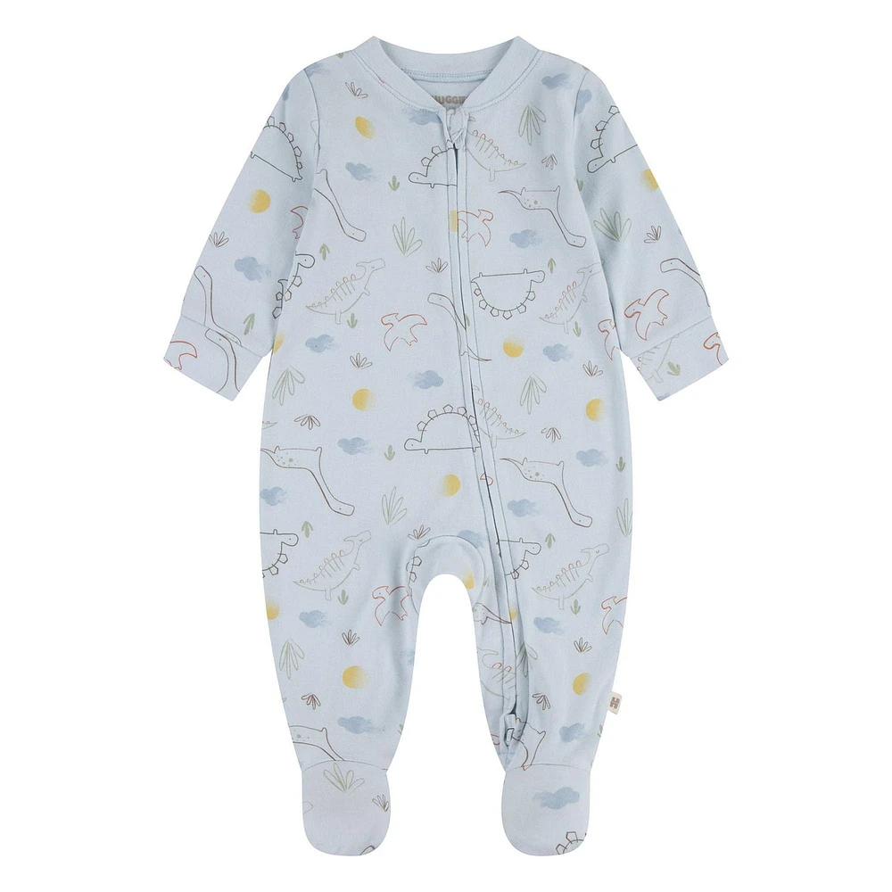 Huggies® Little Explorer 2-Way Zip Organic Coveralls