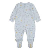 Huggies® Little Explorer 2-Way Zip Organic Coveralls