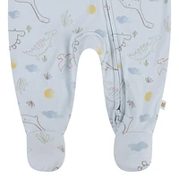 Huggies® Little Explorer 2-Way Zip Organic Coveralls