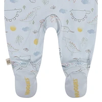 Huggies® Little Explorer 2-Way Zip Organic Coveralls